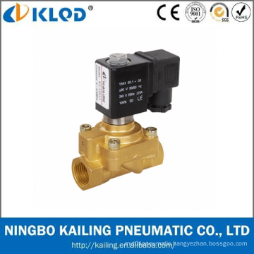 2/2 Way Solenoid Valves High Pressure with 24V DC (KL55015)